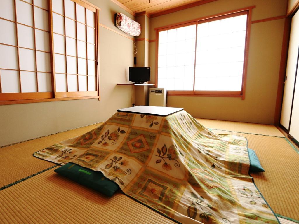 Hotel Chouchinya Nozawaonsen Exteriér fotografie