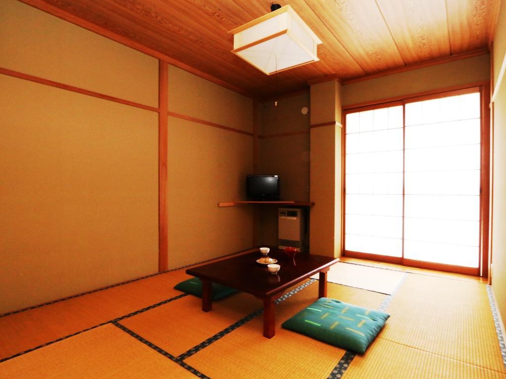 Hotel Chouchinya Nozawaonsen Exteriér fotografie
