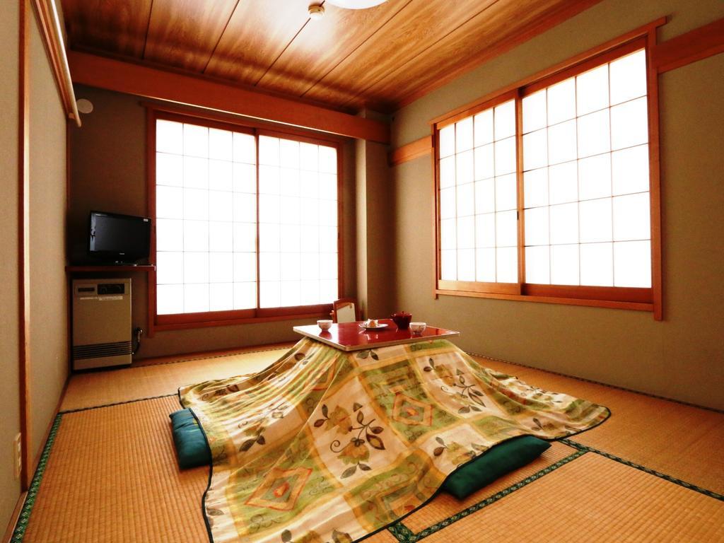 Hotel Chouchinya Nozawaonsen Exteriér fotografie