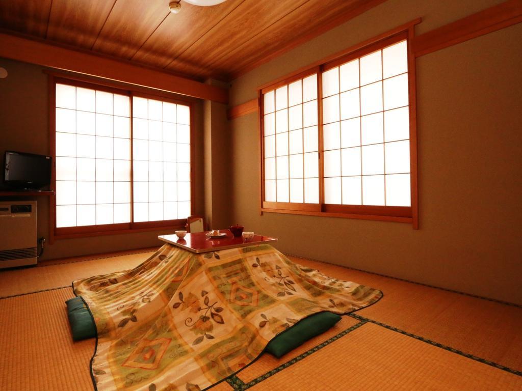 Hotel Chouchinya Nozawaonsen Exteriér fotografie