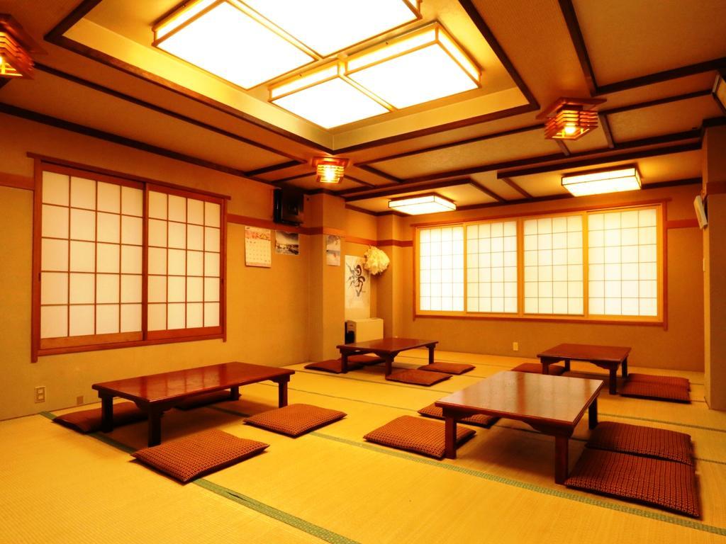 Hotel Chouchinya Nozawaonsen Exteriér fotografie