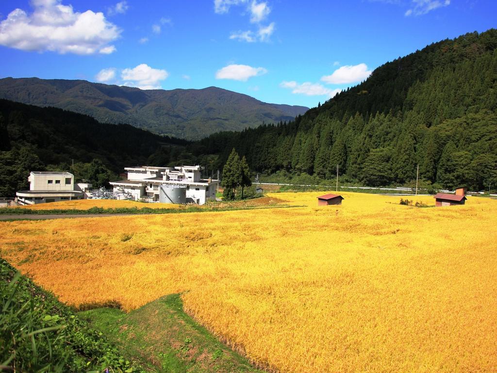 Hotel Chouchinya Nozawaonsen Exteriér fotografie