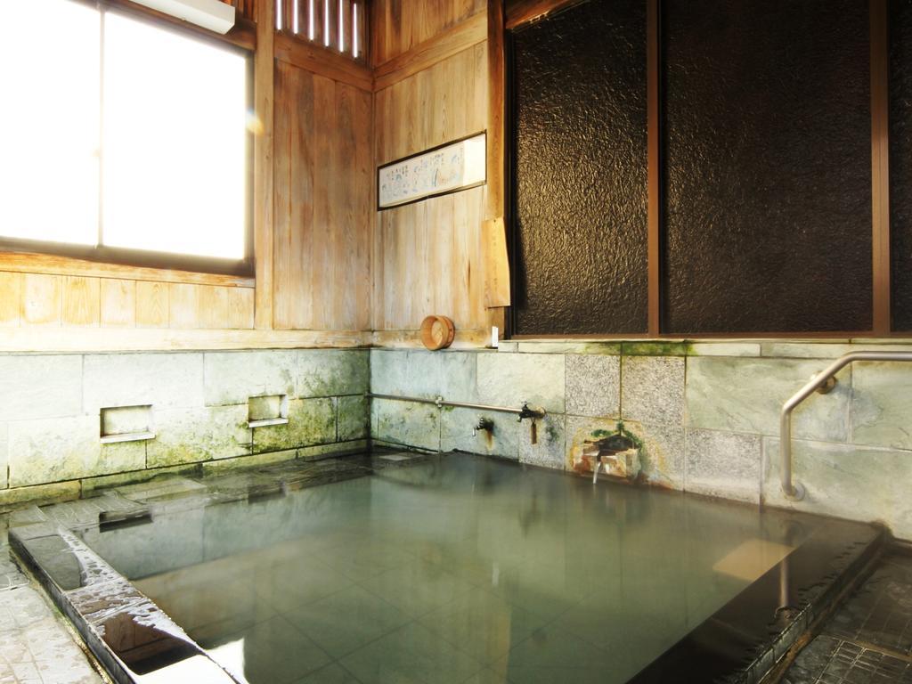 Hotel Chouchinya Nozawaonsen Exteriér fotografie