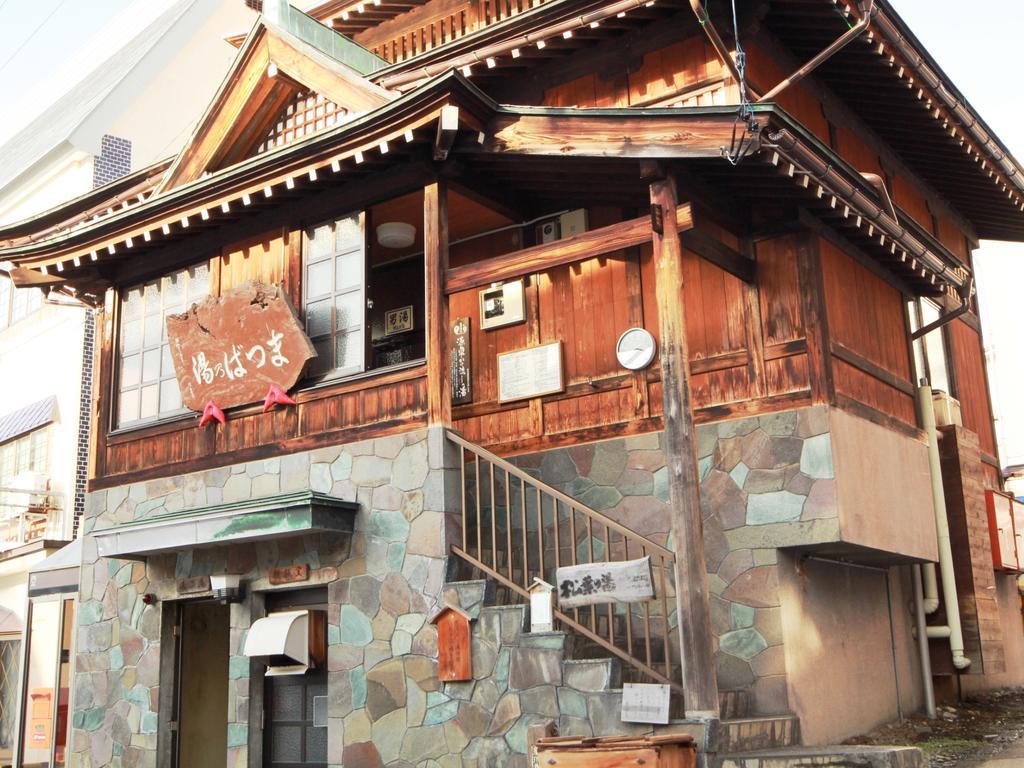 Hotel Chouchinya Nozawaonsen Exteriér fotografie