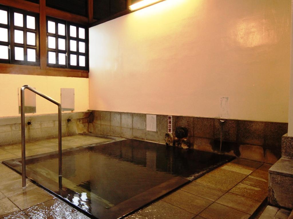Hotel Chouchinya Nozawaonsen Exteriér fotografie